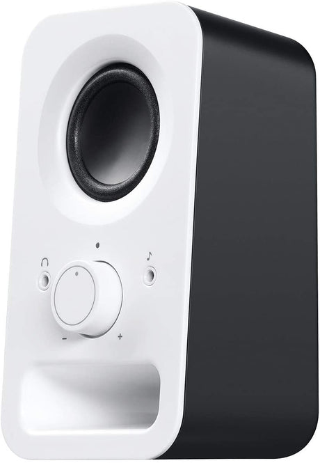 Logitech Z150 Multimedia Speakers Black 3.5 MM - DokanTech #