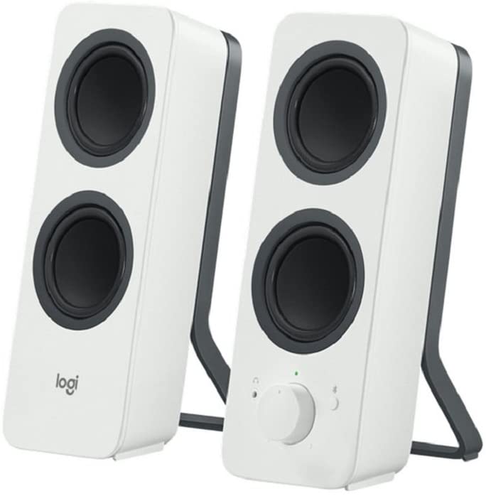 Logitech Z207 Audio System With Bluetooth - DokanTech #