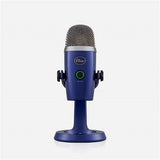 Logitech Yeti Usb Mic with Blue Voice - Silver - DokanTech #