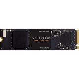 WD Black SN750 SE NVMe SSD 250 جيجابايت Gen4 بسرعة 3200 ميجابايت/ثانية