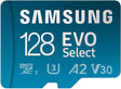 Samsung EVO Select A2 Read 130MB/s - DokanTech #