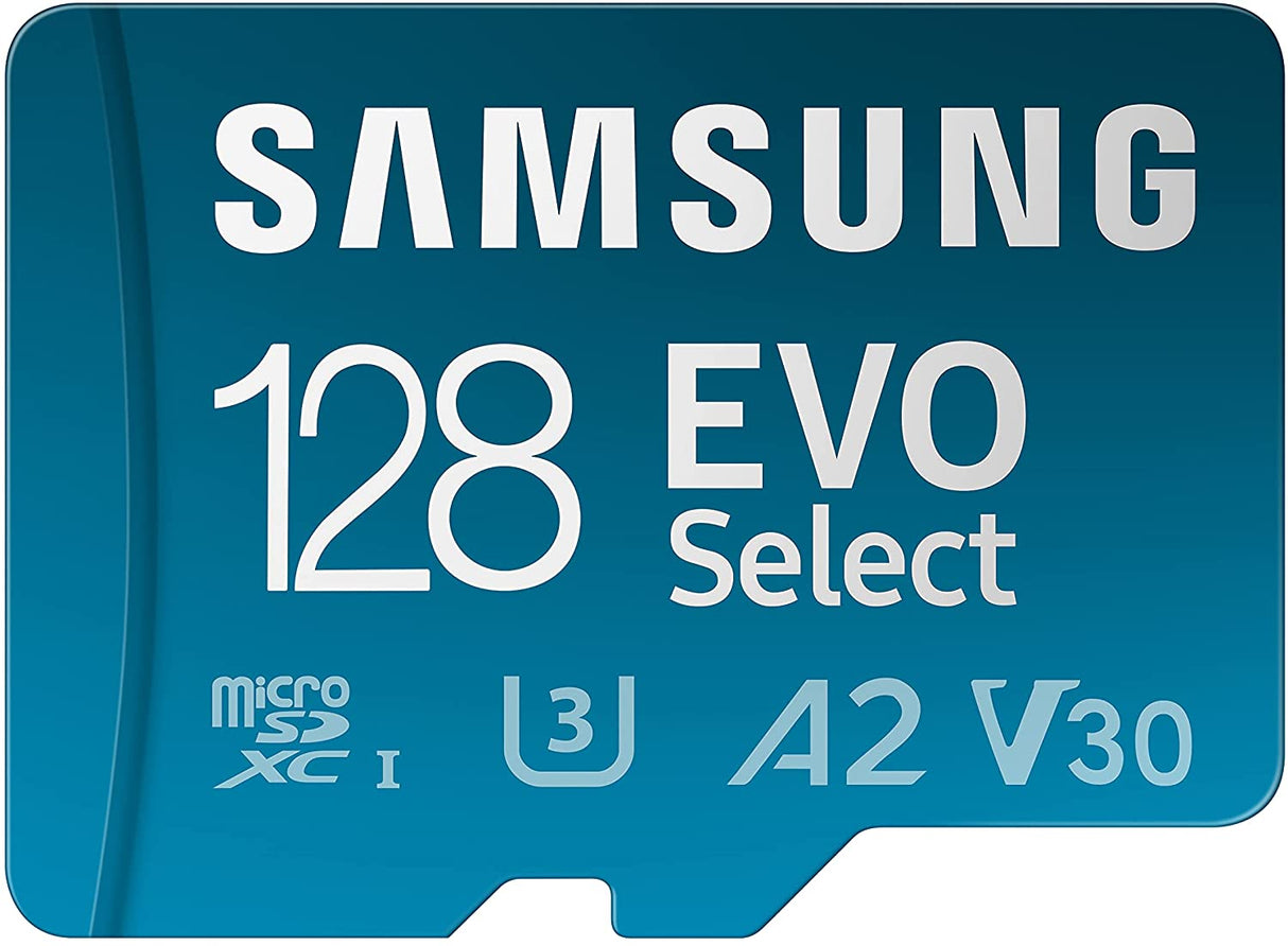 Samsung EVO Select A2 Read 130MB/s - DokanTech #