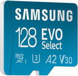 Samsung EVO Select A2 Read 130MB/s - DokanTech #