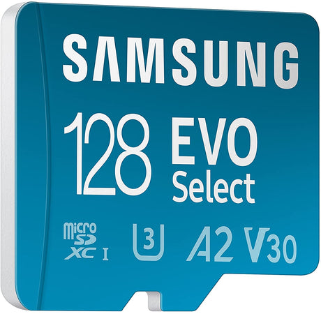 Samsung EVO Select A2 Read 130MB/s - DokanTech #