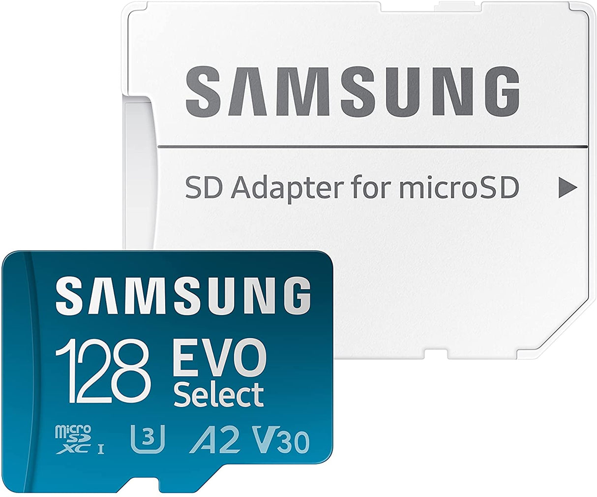 Samsung EVO Select A2 Read 130MB/s - DokanTech #