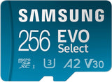 Samsung EVO Select A2 Read 130MB/s - DokanTech #