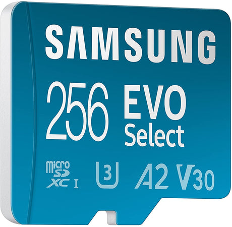 Samsung EVO Select A2 Read 130MB/s - DokanTech #