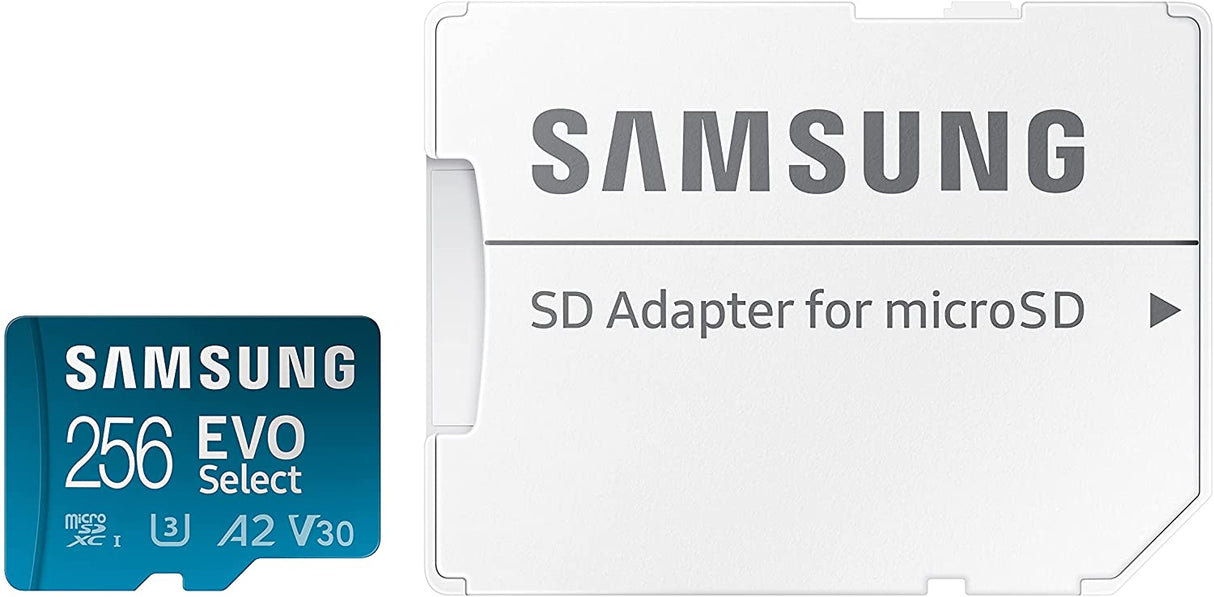 Samsung EVO Select A2 Read 130MB/s - DokanTech #