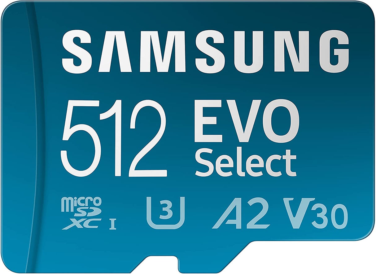 Samsung EVO Select A2 Read 130MB/s - DokanTech #