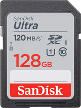 SanDisk Ultra SDXC Memory Card 120MB/s - DokanTech #