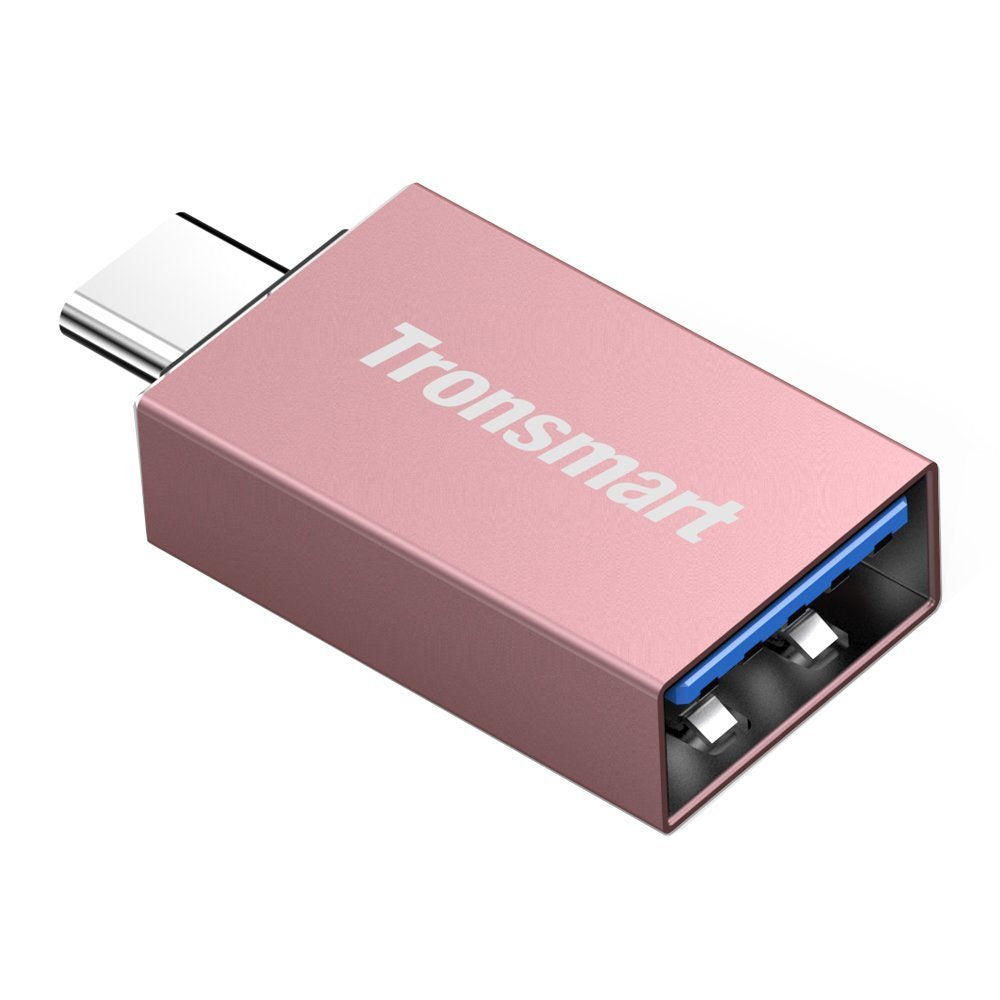 محول Tronsmart OTG USB C إلى USB A 3.0 Mini CTAF