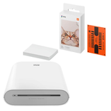 Mi PORTABLE PHOTO PRINTER + Paper