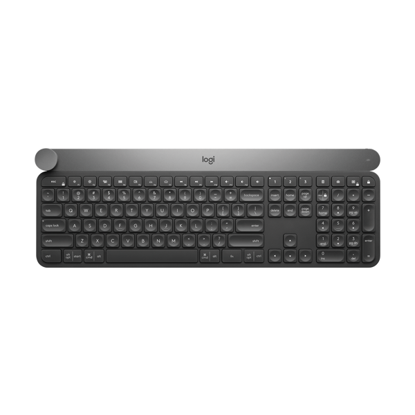 Logitech Craft Advanced Wireless Keyboard