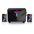 Redragon GS700 Toccata RGB 2.1 Gaming Subwoofer Speakers - DokanTech #