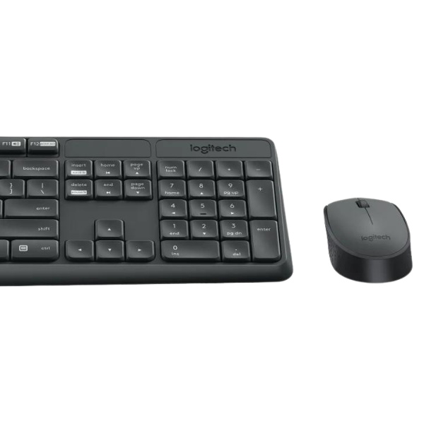 Logitech MK235 Wireless Keyboard and Mouse ARB