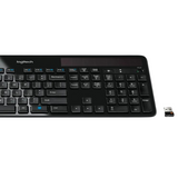 Logitech K750 Wireless Solar Keyboard Ultra Slim - DokanTech #