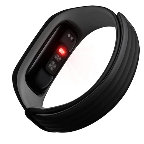 OnePlus Band 24/7 Health Companion 5ATM / IP68 - Black - DokanTech #