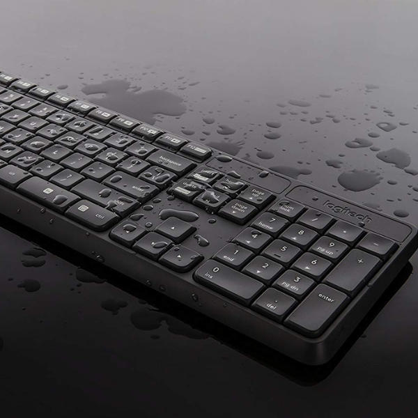 Logitech MK235 Wireless Keyboard and Mouse ARB