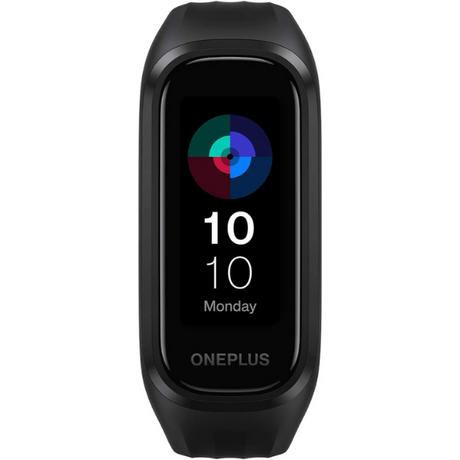 OnePlus Band 24/7 Health Companion 5ATM / IP68 - Black - DokanTech #