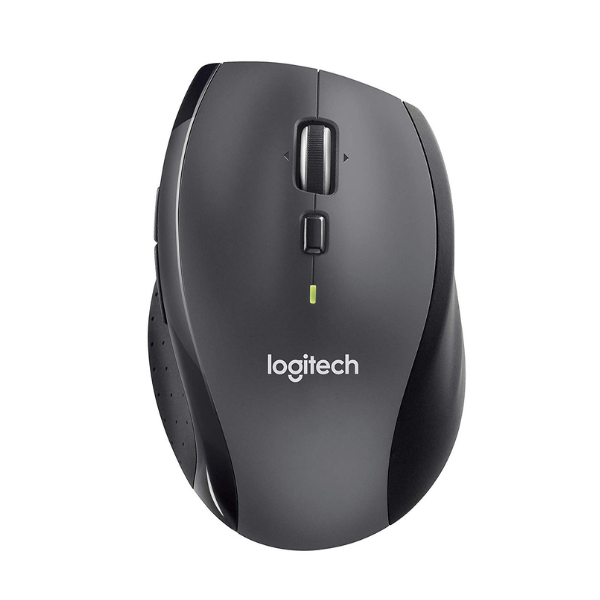 Logitech M705 Wireless Mouse - DokanTech #