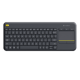 Logitech Keyboard Touch Media K400 Plus Wireless Bluetooth & UNIFY ARA - DokanTech #