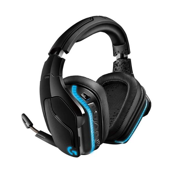 Logitech G935 Wireless 7.1 Surround Sound LIGHTSYNC Gaming Headset - DokanTech #