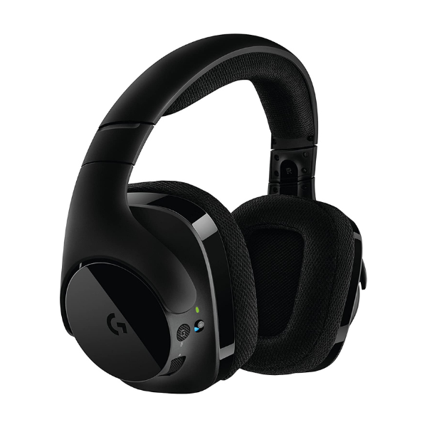 Logitech G533 DTS 7.1 Surround Wireless Gaming Headset - DokanTech #