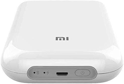 Mi PORTABLE PHOTO PRINTER + Paper