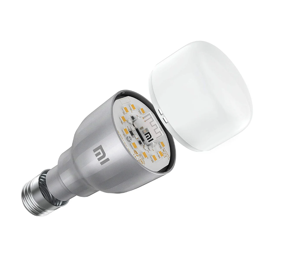 Xiaomi Mi Smart LED Bulb Essential White & Color 800 lm 2-Pack