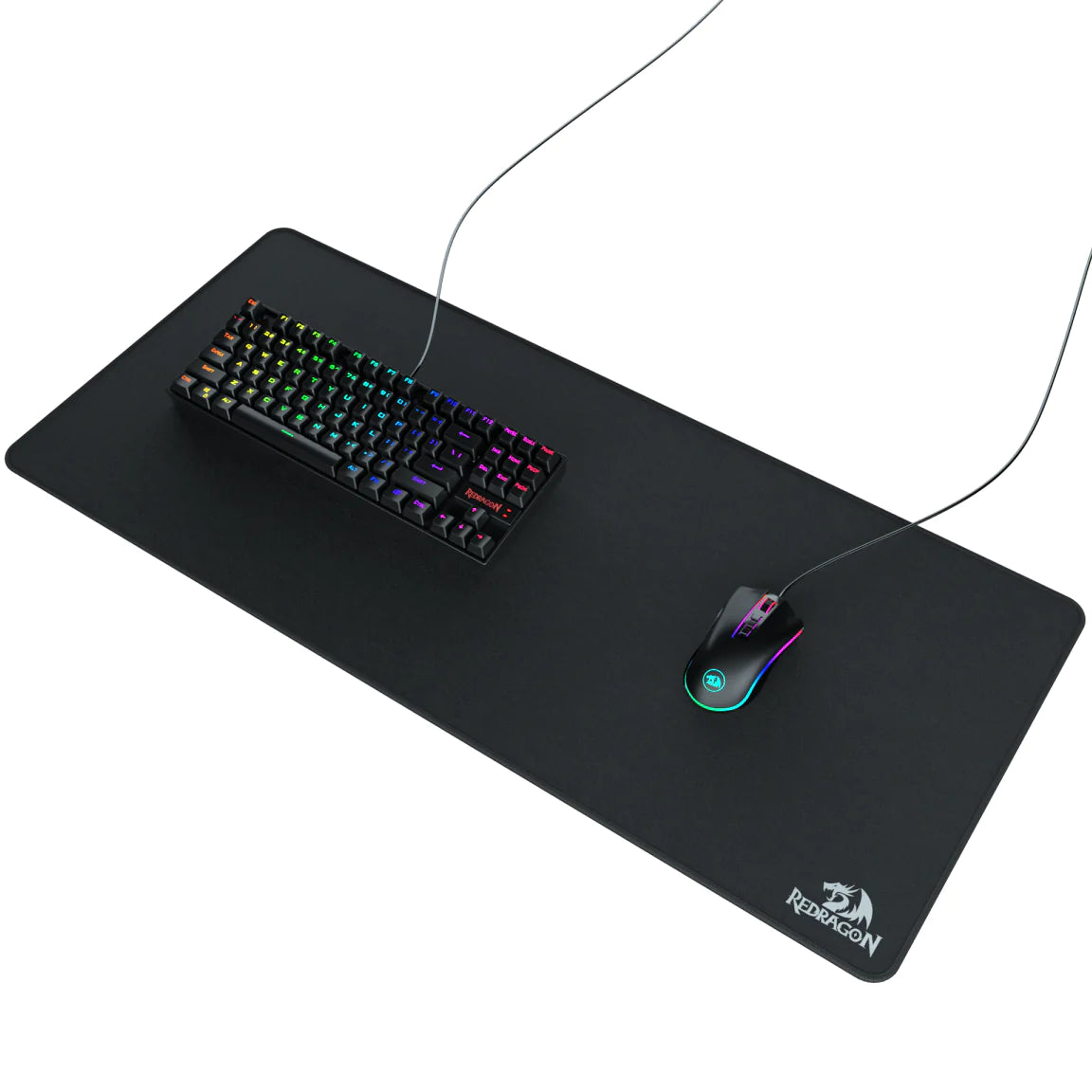 Redragon P032 XL Extended Gaming Mouse Pad Speed Surface (900x400x4mm)