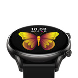 Haylou RT2 Black Smartwatch, Retina HD display