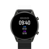 Haylou RT2 Black Smartwatch, Retina HD display